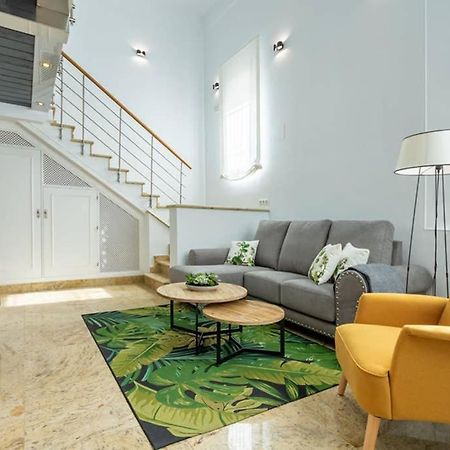 דירות סביליה Becas Alameda Duplex By Valcambre מראה חיצוני תמונה
