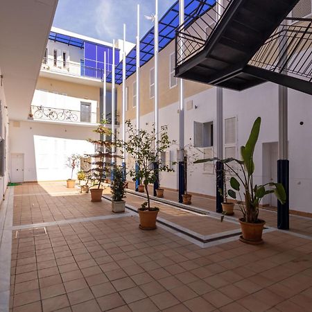דירות סביליה Becas Alameda Duplex By Valcambre מראה חיצוני תמונה