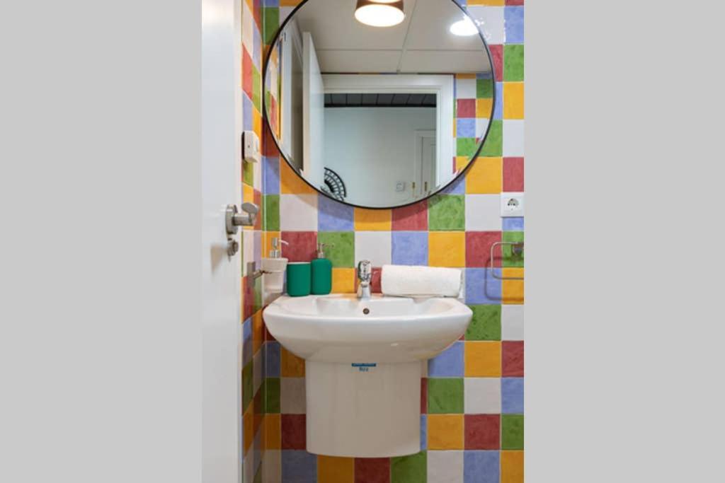 דירות סביליה Becas Alameda Duplex By Valcambre מראה חיצוני תמונה