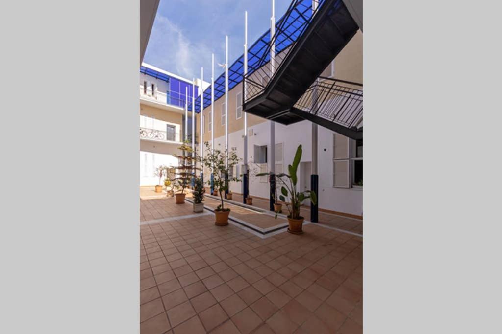 דירות סביליה Becas Alameda Duplex By Valcambre מראה חיצוני תמונה