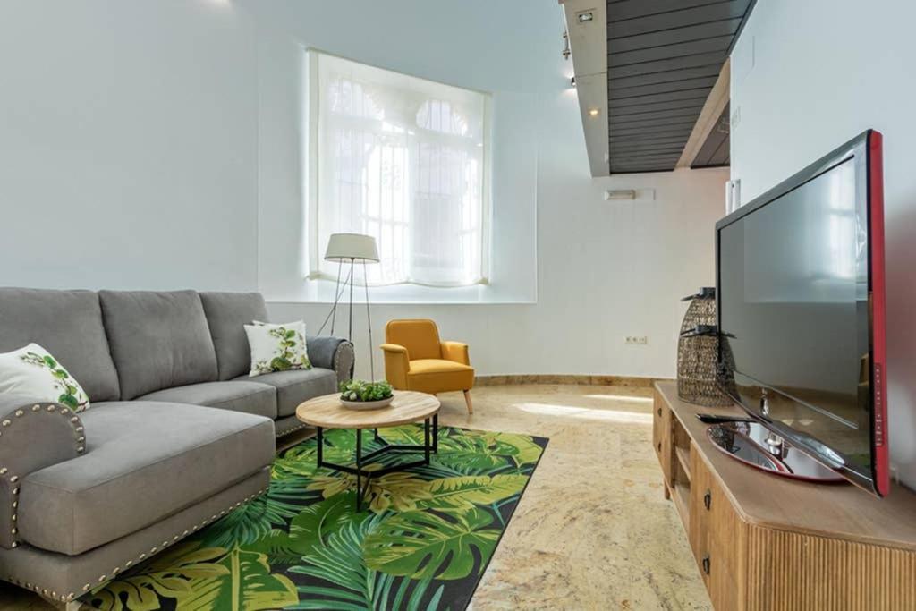 דירות סביליה Becas Alameda Duplex By Valcambre מראה חיצוני תמונה