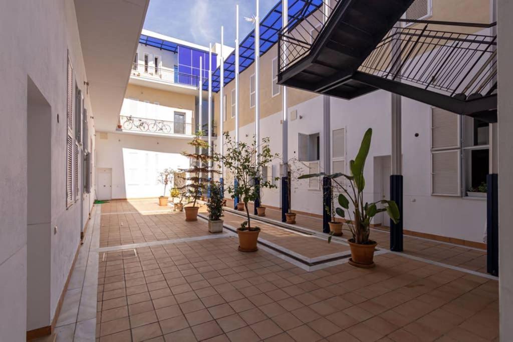 דירות סביליה Becas Alameda Duplex By Valcambre מראה חיצוני תמונה