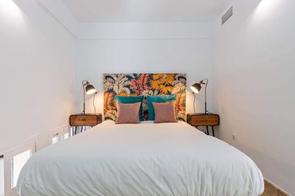 דירות סביליה Becas Alameda Duplex By Valcambre מראה חיצוני תמונה
